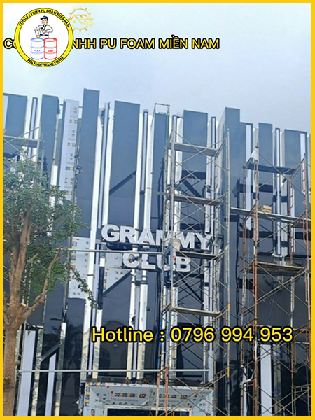 CÔNG TY TNHH PU FOAM MIỀN NAM